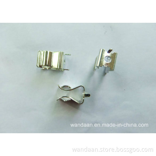 Metal Sheet Stamping Parts with Competitive Price and Good Quality